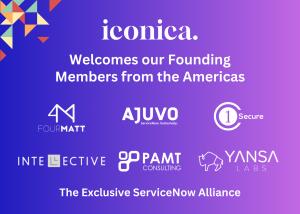 Global Expansion: iconica Welcomes Six Founding Members to iconica Americas