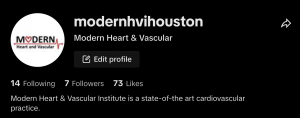 Modern Heart and Vascular - TikTok