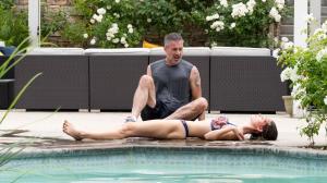 Freddie Prinze Jr. in 2024's "The Girl in the Pool" (Photo: Courtesy of Quiver Distribution)