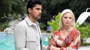  Monica Potter plays Kristen in 2024's "The Girl in the Pool"  (Photo: Courtesy of Quiver Distribution)