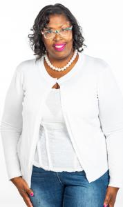 Ida Byrd-Hill, casual CEO photo