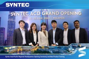 Syntec Technology Celebrates Grand Opening Ceremony and Empowers Partners at Regional Seminar in Kuala Lumpur