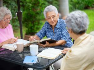 Columbine Health Book Club