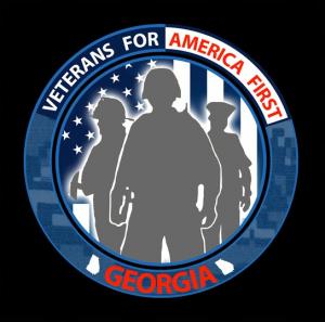 Georgia State Chapter Veterans for America First publishes authorized speaker list said Elizabeth Helgelien VFAF comms