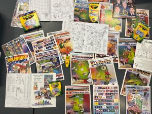 Really Big Coloring Books, Inc. Publisher St. Louis, MO 800-244-2665