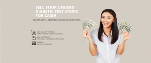 sell your test strips