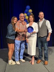 Mississippi Pawnbrokers Association Receives 2024 State Association of the Year Award at NPA Expo