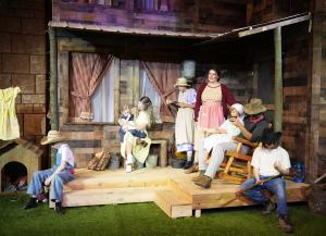 “The Gospel According to Tennessee” Opens at the NarroWay Theatre