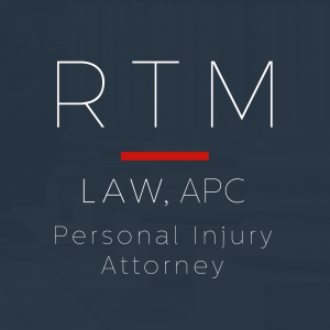 logo of RTM Law personal injury firm