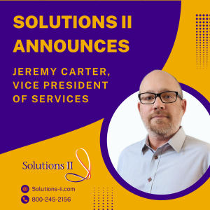 Jeremy Carter, Vice President of Services