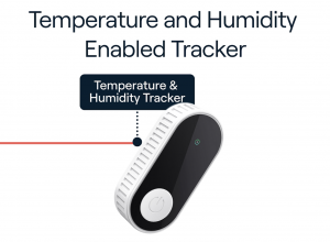 GPX's TempTrack device