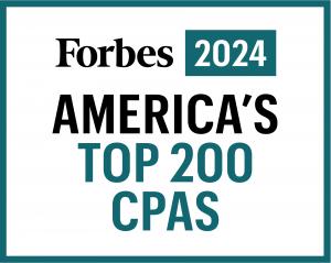 2024 Forbes Top 200 CPAs in America