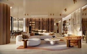 Eywa exemplifies high tech connectivity in the home