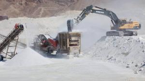 Gypsum Mining Market Share