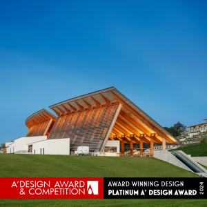 Marche Vison by Tomoya Akasaka Wins Platinum in A’ Architecture Awards