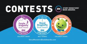 Story Monsters LLC Announces 2024 Purple Dragonfly Book Award Winners