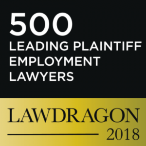 LawDragon 2018, Curt Surls among the 500 leading Employment lawyers