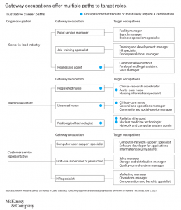 McKinsey Career Pathways