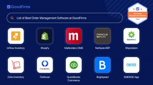 GoodFirms Unveils a New List of Advanced Order Management Tools for July 2024