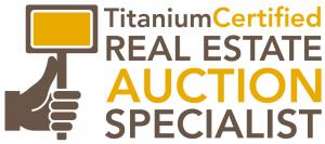 Titanium Certified RBID Auction Specialist - Rudy L. Kusuma Home Selling Team