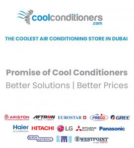 #1 Super General AC Supplier in the UAE