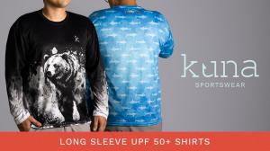 Kuna Sportswear Launches Kickstarter Campaign for Innovative UPF 50+ Shirts