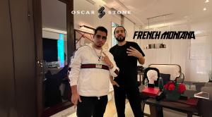 French Montana & Oscar Stone