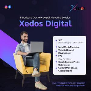 Xedos Technologies Announces Launch of Xedos Digital, a Comprehensive Digital Marketing Division