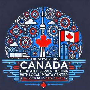 Introducing Canada, Montreal Local IP and Data Center with Dedicated Server Hosting by TheServerHost