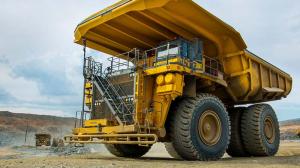 Large Battery Electric Haul Trucks