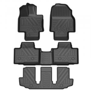 TOTALINER Floor Liners for Toyota Highlander