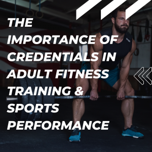 Denver Adult Fitness Training