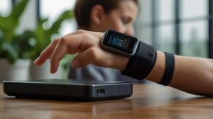 Wearable Technology Market AI