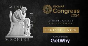 ESOMAR Congress 2024 Brings Top Brands and Critical Topics to the World Stage