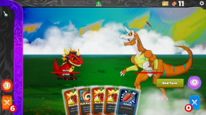 Dreamians: Card Battle is the new Roguelike Deckbuilder from White Vortex studio