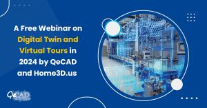 Webinar on Digital Twin & Virtual Tour