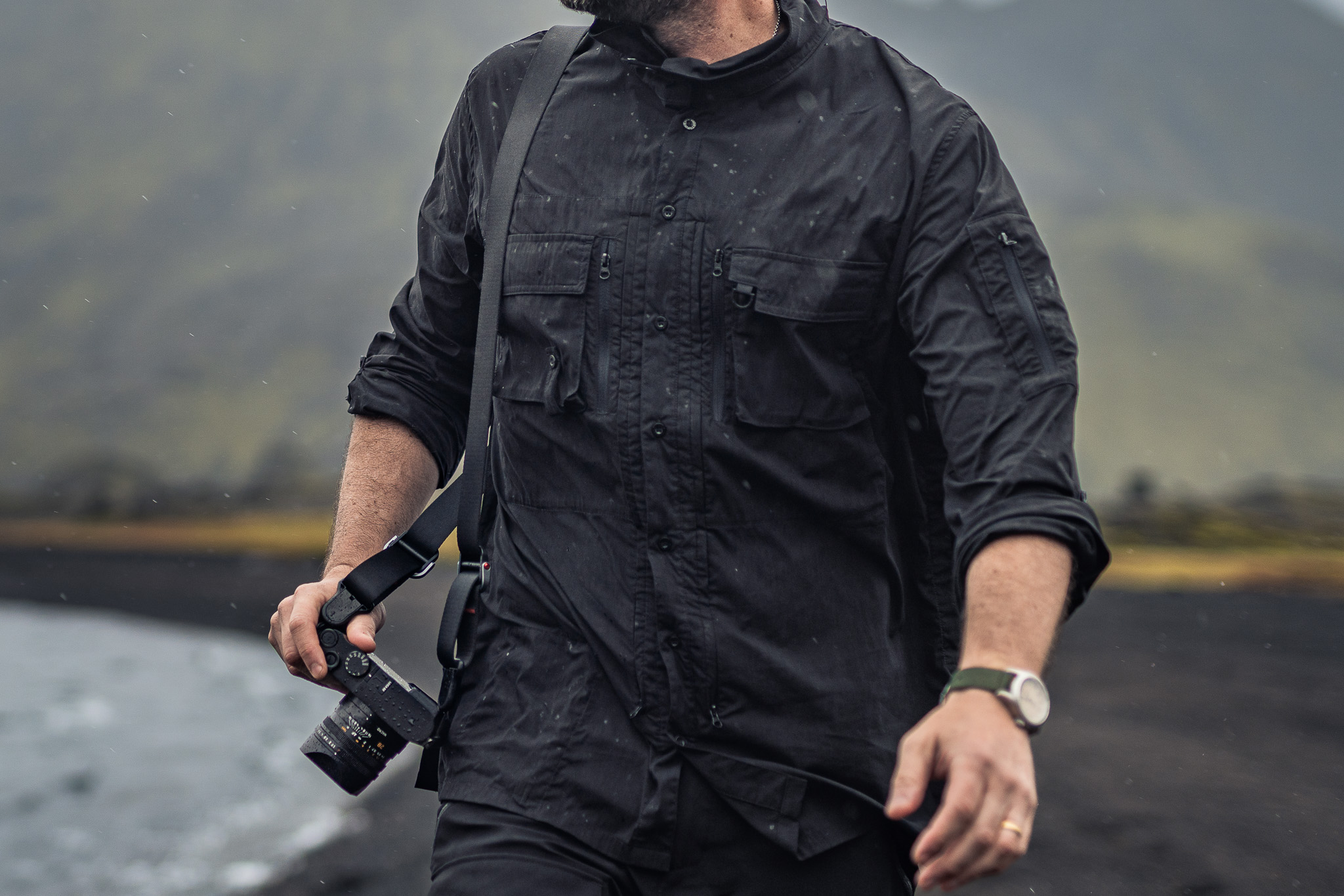 The Everything Proof Shirt by Graphene-X: Crafted to conquer any adventure.