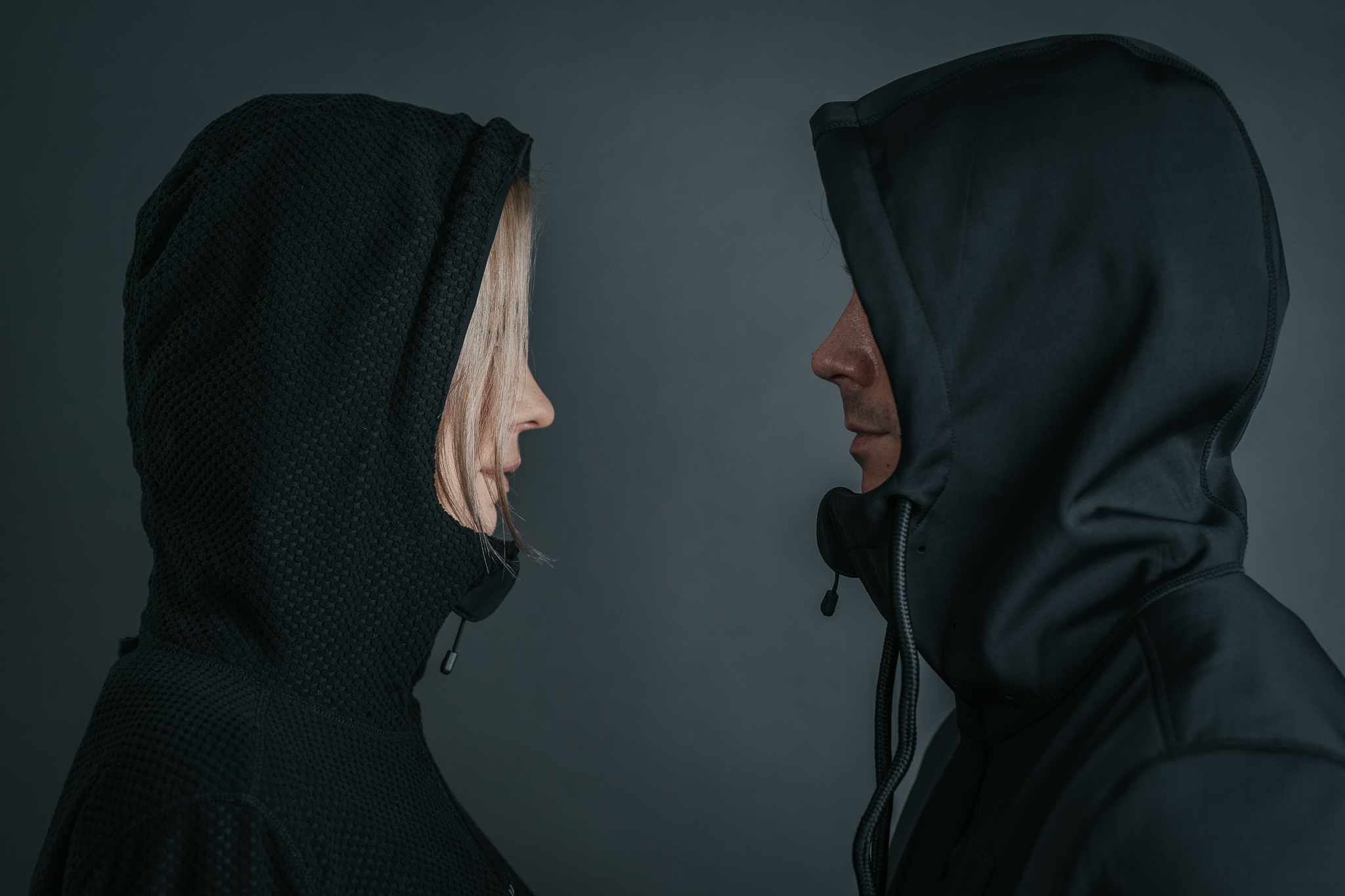 Graphene-X's Reversible Hoodie: Revolutionary thermal management