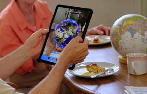 “Hobonichi Globe” – A Cutting-Edge AR Globe with Pop-Up 3D World Information, Launching Globally This Summer