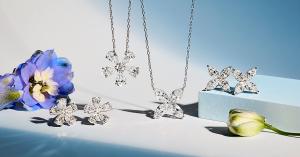 The Bouquet Collection by With Clarity: Where Floral Elegance Meets Fine Jewelry