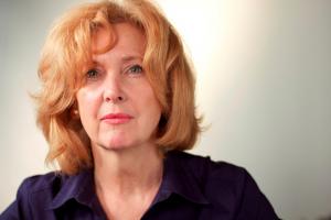 Louise Burftt-Dons author of the Missing Activist