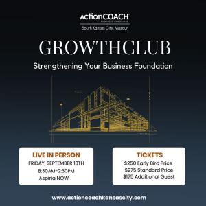 Action Coach Kansas City Announces a 90 Day Planning Workshop for Small Business Owners