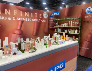 APG Unveils Groundbreaking Packaging Technologies at Cosmoprof 2024 in Las Vegas