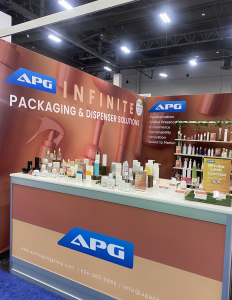 APG Booth