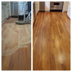 Hardwood Refinishing in Beverly Hills