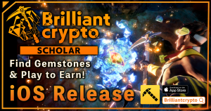 Brilliantcrypto iOS version Release