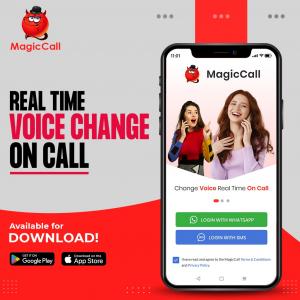 MagicCall Launches in Thailand and Srilanka – Transform Your Voice in Real-Time During Calls