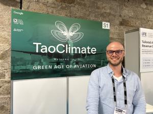 Felix Roick, COO, Tao Climate