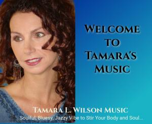 Soulful Summer Music Series by Tamara L. Wilson Releases ‘Just a Little Time’, August 2