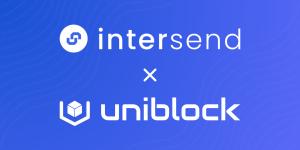 Intersend Partners with Uniblock